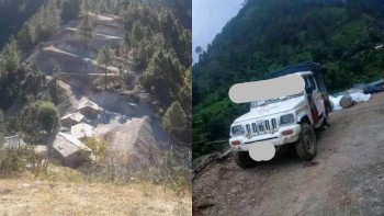 बैतडीको मोतिनगर–शंकरपुर सडकखण्डमा जिप व्यावसायीले मनोमानी भाडा असुल्दै